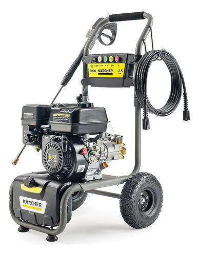 Hidrolavadora Karcher Industrial A Gasolina G3000/3000psi