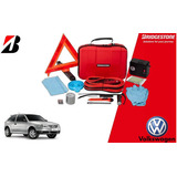 Kit De Emergencia Seguridad Auto Bridgestone Pointer 2004