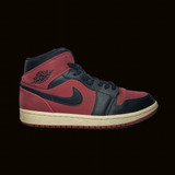 Nike Jordan 1 Gym Red 7.5us