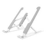 Soporte Notebook Regulable Portatil Antideslizante Mesa 