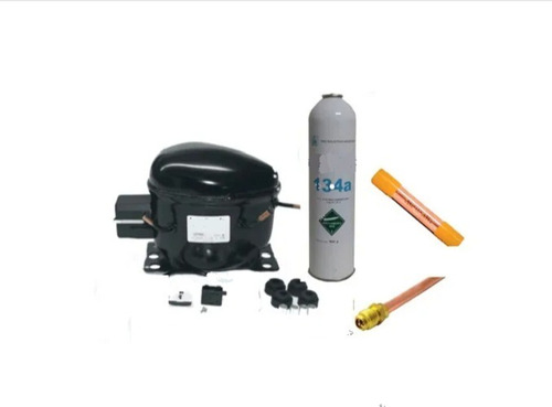 Kit Reemplazo Motor Huasy Heladera De 1/5 En R134