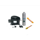 Kit Reemplazo Motor Huasy Heladera De 1/4 En R134