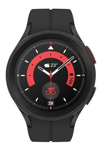 Relogio Galaxy Watch 5 Pro 45mm Lte R925u Faz Ligações 