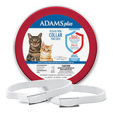 Collar Antipulgas Y Garrapatas Para Gatos Adams Plus | 2pk |