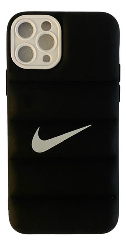 Capa Nike Puffer Preto Case Capinha Para iPhone 11pro