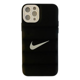 Capa Nike Puffer Preto Case Capinha Para iPhone 11pro