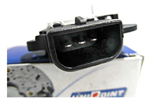 Regulador De Alternador Ford Explor Bronco 4g Unipoint  Foto 3