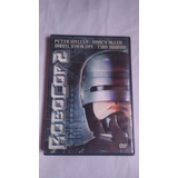 Robocop 2 Película Dvd Original Acción 