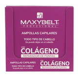 Ampolletas Maxybelt Colageno - Ml A $3 - mL a $4690
