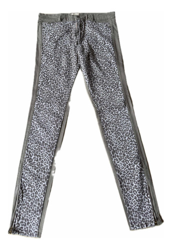 Pantalón Animal Print