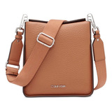 Bolsa De Lujo Crossbosy Calvin Klein Casual Con Logo Mujer