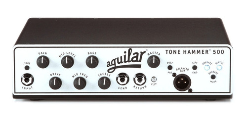 Cabezal Para Bajo Aguilar Tone Hammer 500