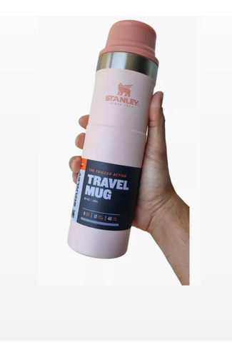 Botella Stanley Travel Mug 590 Ml Frio Calor