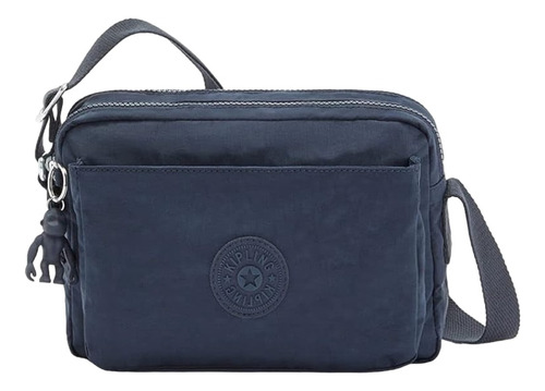 Maletin Mujer Kipling Abanu M Crossbody Mariconera Bandolera