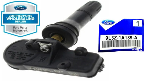 Sensor Tpms 12 Presion Aire Caucho Mustang F350 Expedition Foto 6