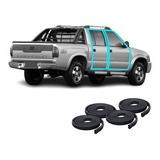 Burlete Chevrolet S-10 4p 05-12 prta x4