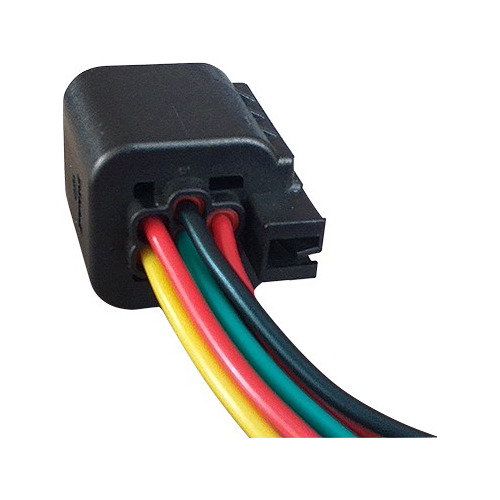 Conector Faro Delantero 7 Pines Ford Fiesta Foto 2