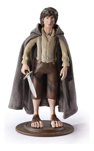 Figura Frodo Baggins Señor De Los Anillos Lord Of The Rings