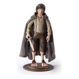 Figura Frodo Baggins Señor De Los Anillos Lord Of The Rings