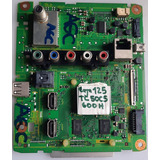 Main Board O Tarjeta Principal Tv Led Panasonic Tc50cs600h