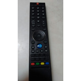 Control Remoto Usb Noblex Philco Hitachi Lcd Smart Tv Usado