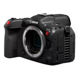 Camera Canon Eos R5c Corpo