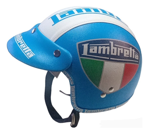 Casco Vintage Lambretta