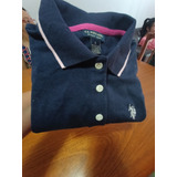 Chomba Mujer Marca Polo Talle S