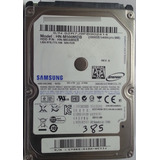 Disco Samsung Hn-m500mbb 500gb Sata 2.5 - 385 Recuperodatos