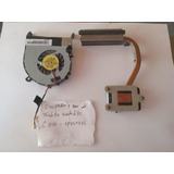 Discipador Y Fan Del Toshiba Satelite C845-sp4214sl