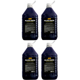 4 Revividor De Gomas Y Plasticos Liquido K78 5 Lts X4 Unid