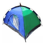 Carpa Camping 3 Personas Autoarmable Carpa Instant