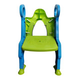 Asiento Entrenador Baño Niños Bebes Escalones Manijas Agarre