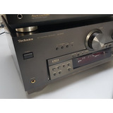 Receiver Technics Sa Da 20 Tope De Línea Mos Fet Vgca 