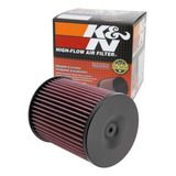 K&n Filtro De Aire Del Motor: Alto Rendimiento, Premium