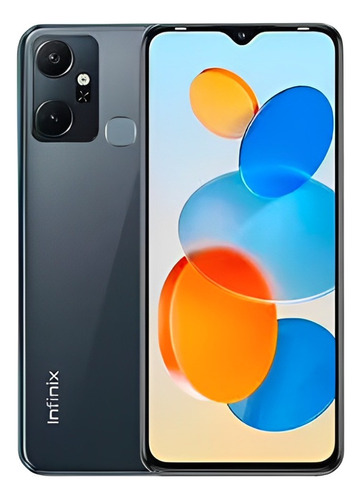 Infinix Smart 6 Plus X6823c 3gb 64gb Dual Sim Duos