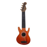 Guitarra De Juguete Para Niños, Instrumento Musical Educativ