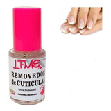 Removedor De Cutícula Lfme 11ml Uñas Esculpidas