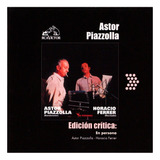 Piazzolla Astor  Ferrer Horacio En Persona Cd Sony Music 