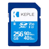 Tarjeta De Memoria De 256gb Clase 10 Compatible Con Fujifilm