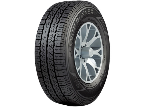 Cubierta Fate R. Runner Ht 205 80 16 - Neumatico / Goma 205/80 R16 F100 Hilux +coloc+valv