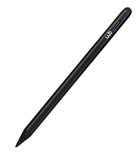Caneta Pencil Wb Para iPad Palm Rejection 1.0mm Preta