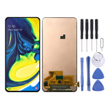 Pantalla Lcd Super Amoled Para Samsung Galaxy A80