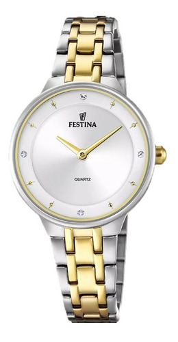 Reloj Festina Dama Mademoiselle F20625.1 Acero Inoxid 5bar