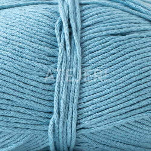 Hilo Algodón Semigordo 8/8 Ovillo X 100 Gs Tejido Crochet