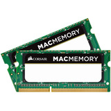 Memoria Ram Sodimm Para Mac Ddr3 Corsair 8gb 2x4gb 1066mhz