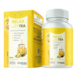 Chá Instantâneo Relax Tea Sabor Maracujá 150g - Mixnutri