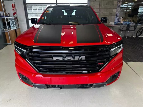 Ram Rampage Rt Oferta *ed