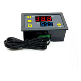 Controle Digital Temperatura 220v Chocadeira Aquário W3230 