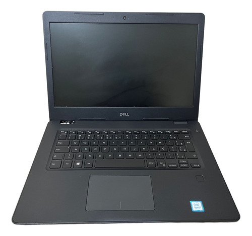 Notebook Dell Lat. 3490, I7 8th, 8gb Ssd120gb, Tela Quebrada